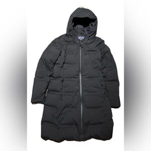 Patagonia Women's Black Puffer Coat